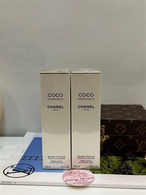 prijs chanel mademoiselle|chanel coco mademoiselle body mist.